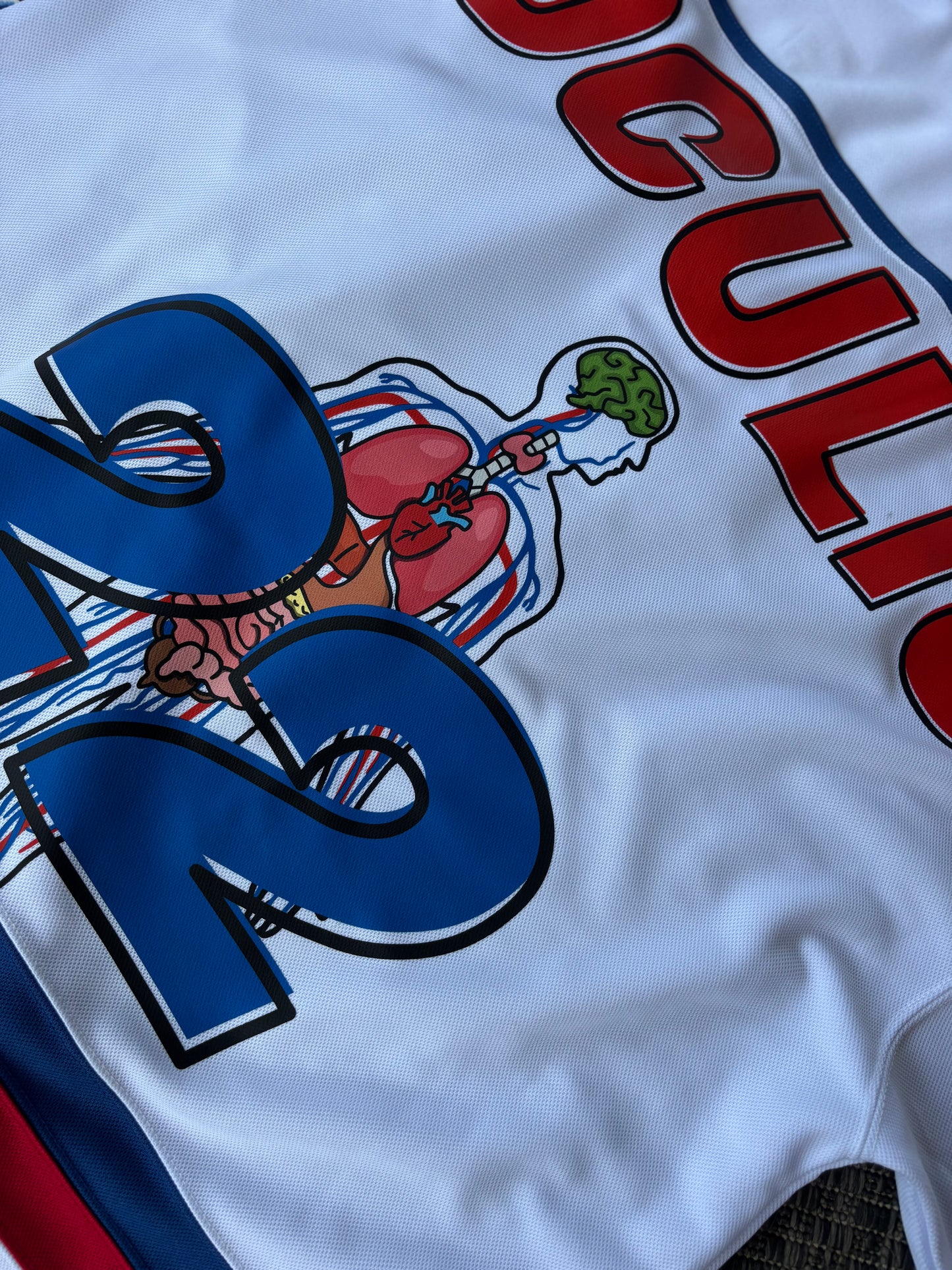 Anatomy Hockey Jersey