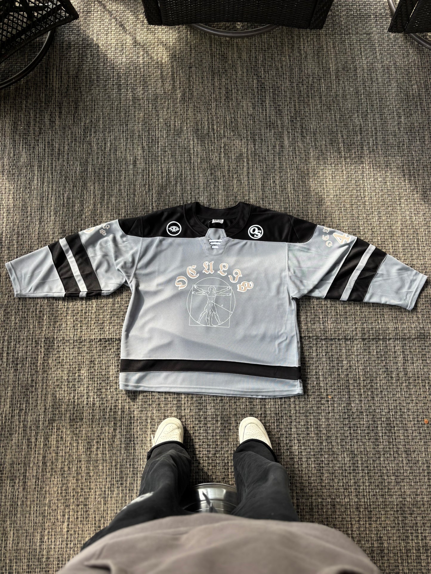 Vitruvius Hockey Jersey