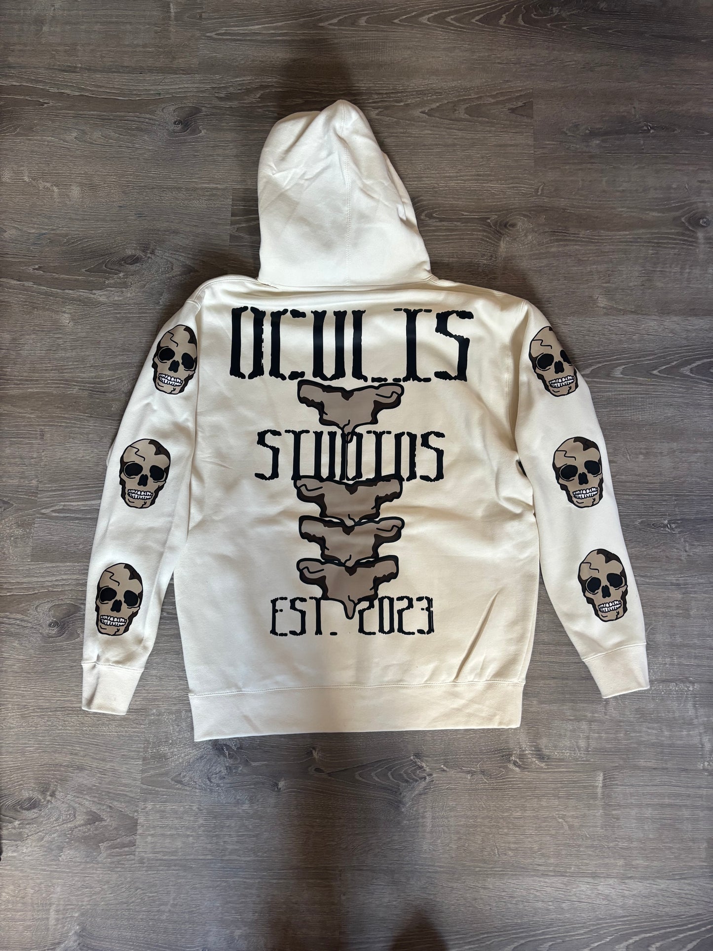 Skeleton Hoodie