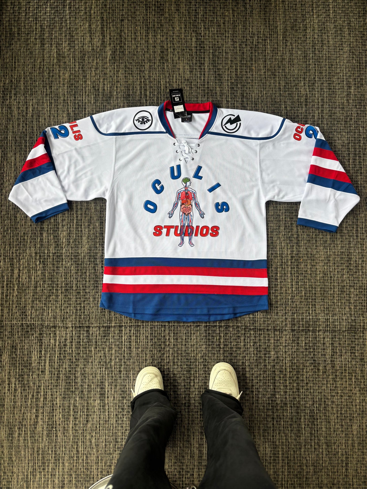 Anatomy Hockey Jersey