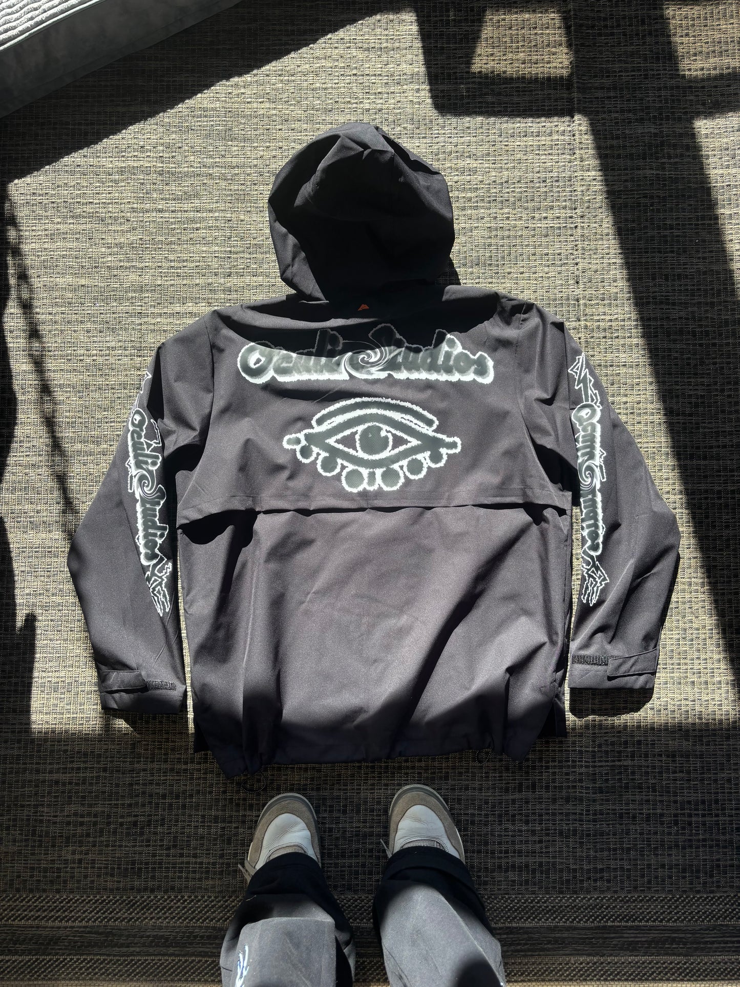 Lightening Rain Jacket