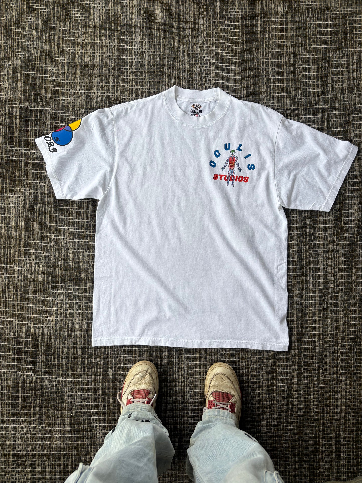 Anatomy Logo Tee (Sample)