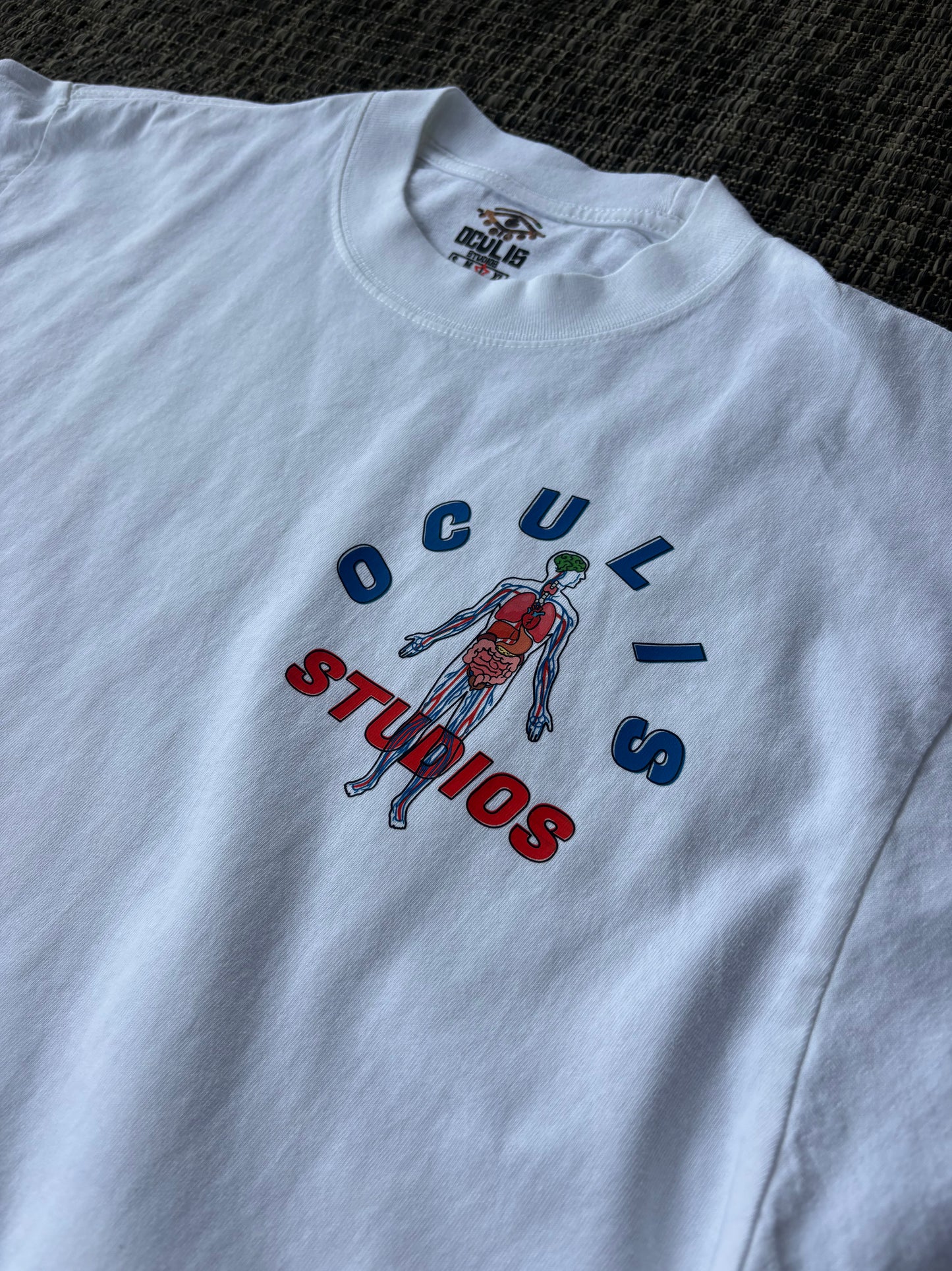 Anatomy Logo Tee (Sample)