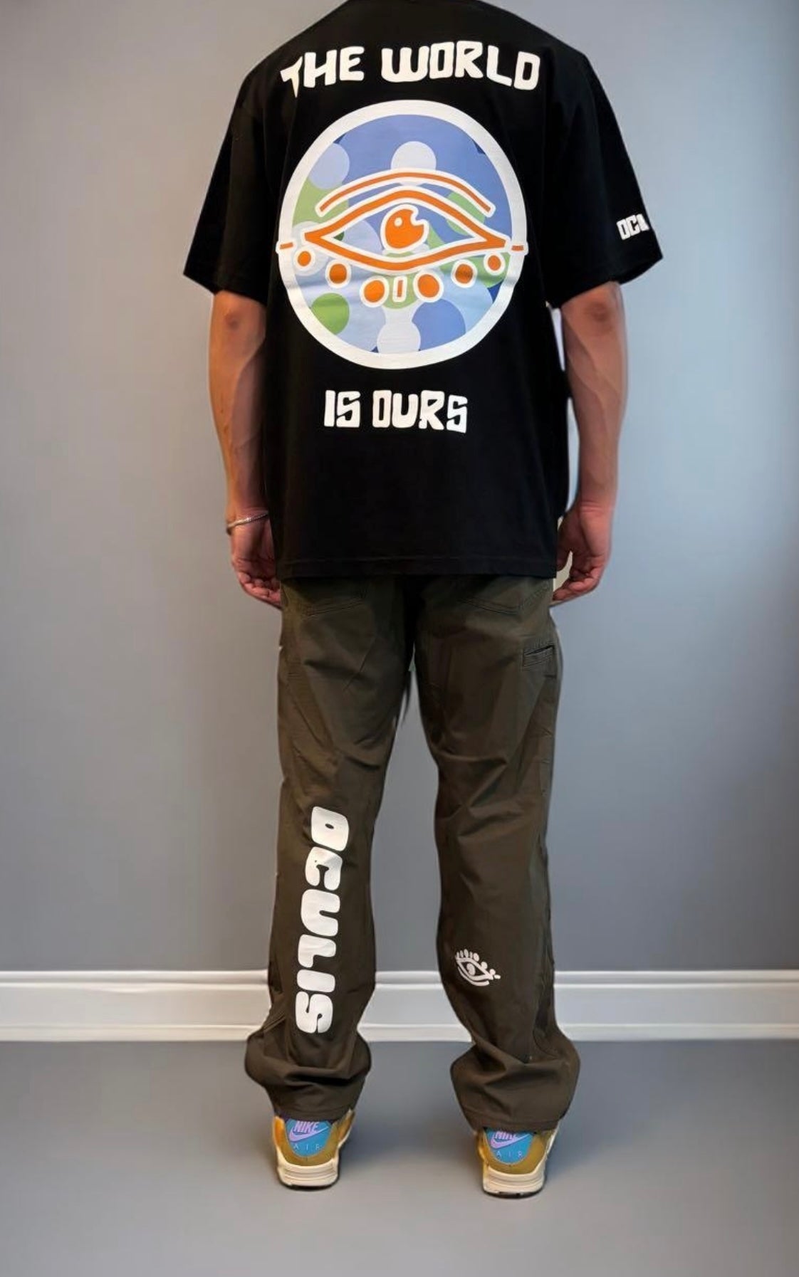 Chrome Logo Tee (Sample)