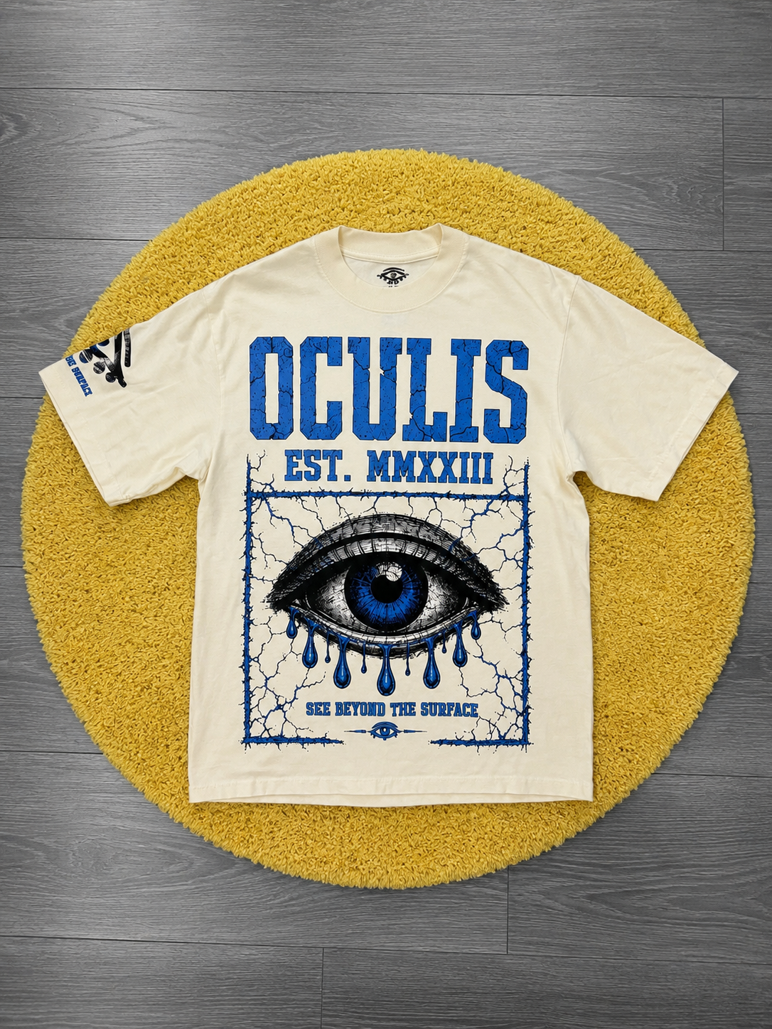 All Seeing Tee