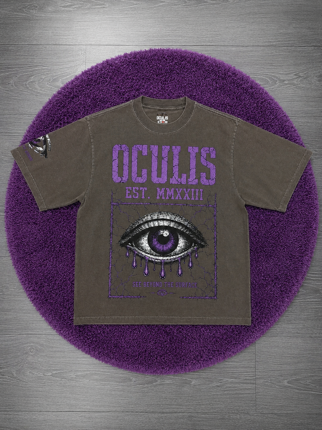 All Seeing Tee