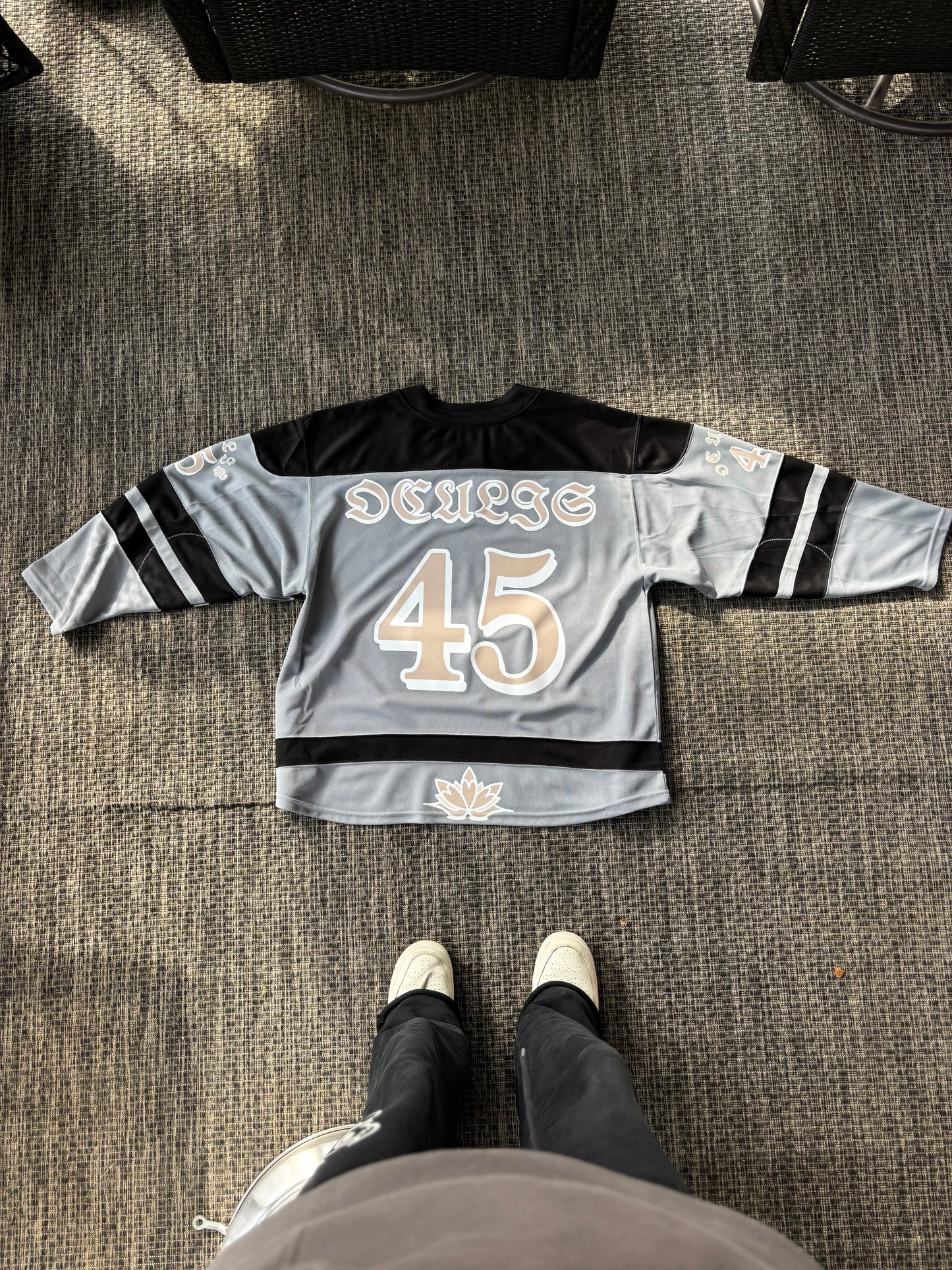Vitruvius Hockey Jersey