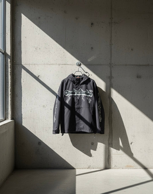 Lightening Rain Jacket