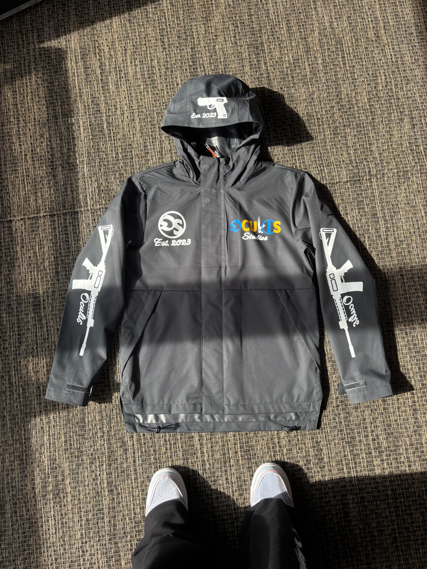 Armory Rain Jacket