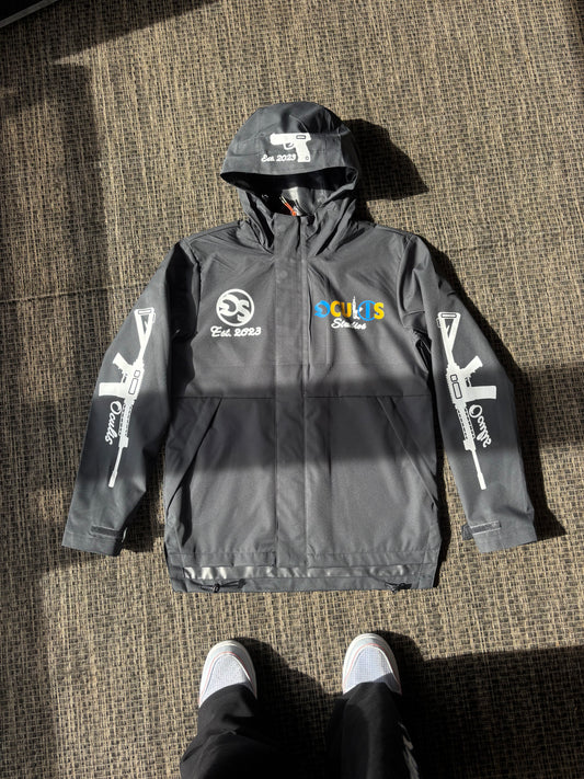 Armory Rain Jacket