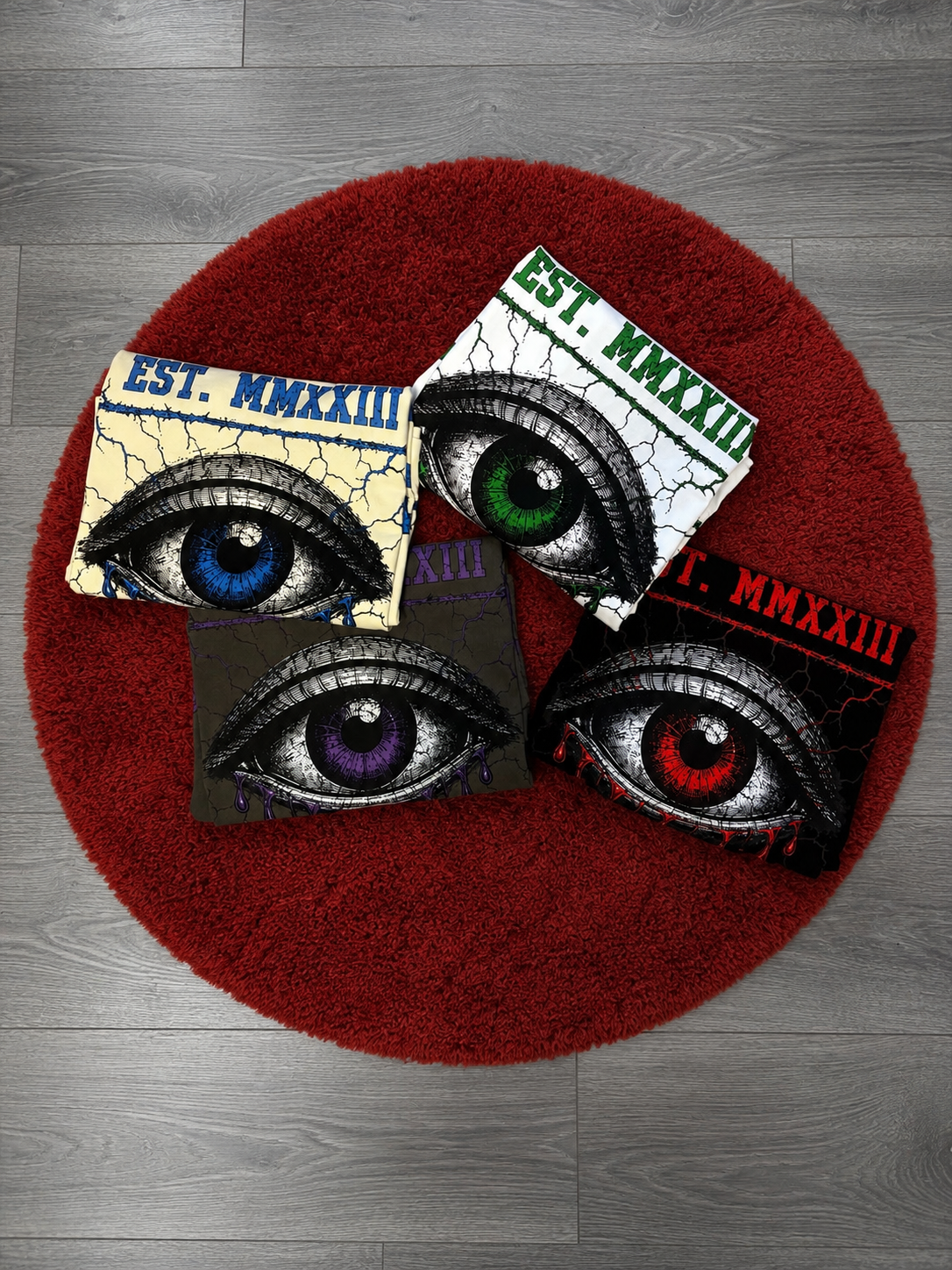 All Seeing Tee