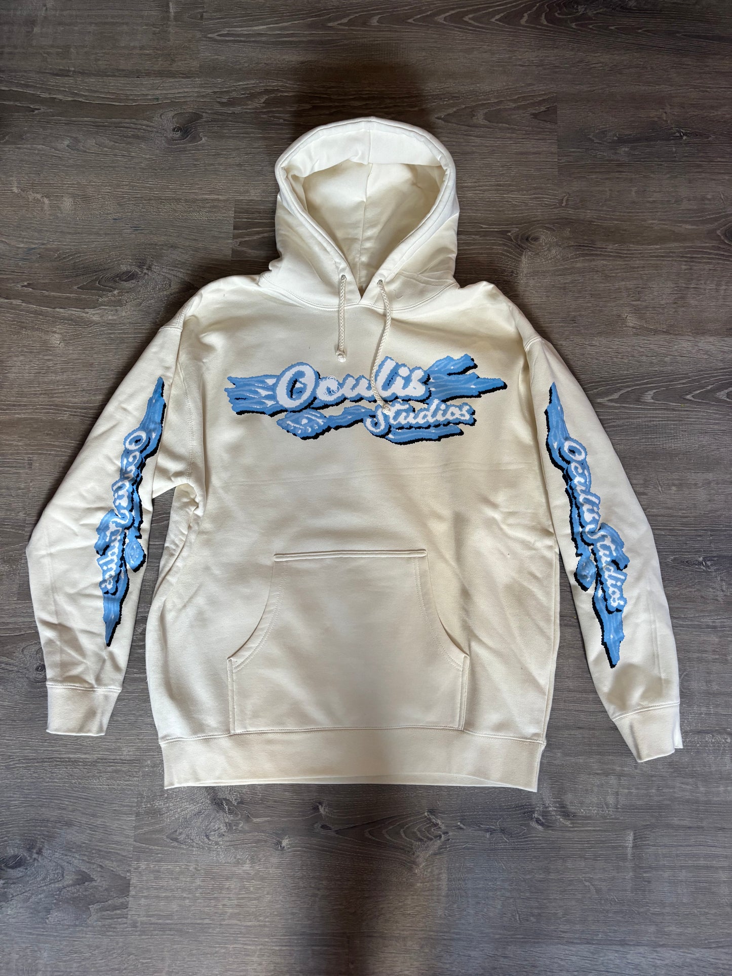 Flame Hoodie