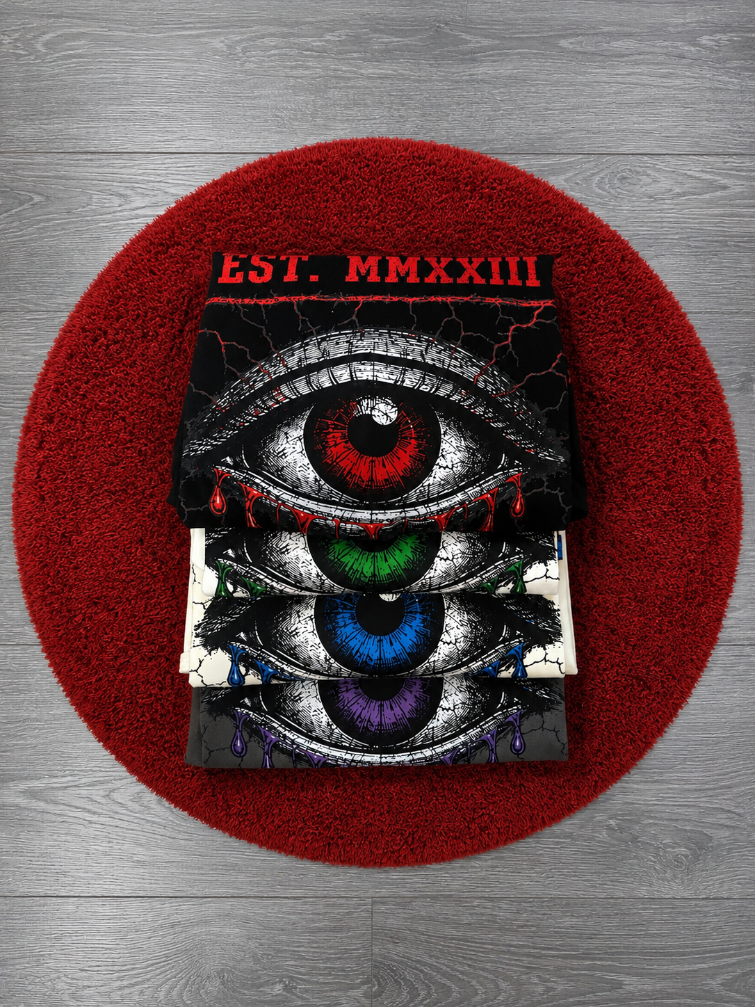 All Seeing Tee