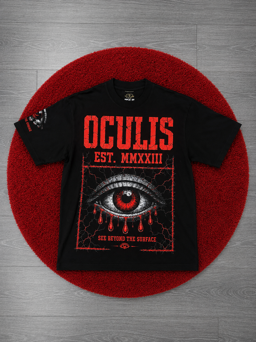 All Seeing Tee