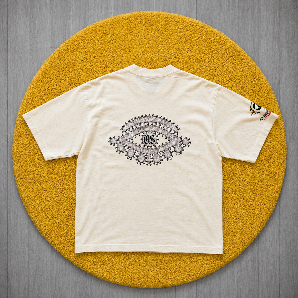 All Seeing Tee