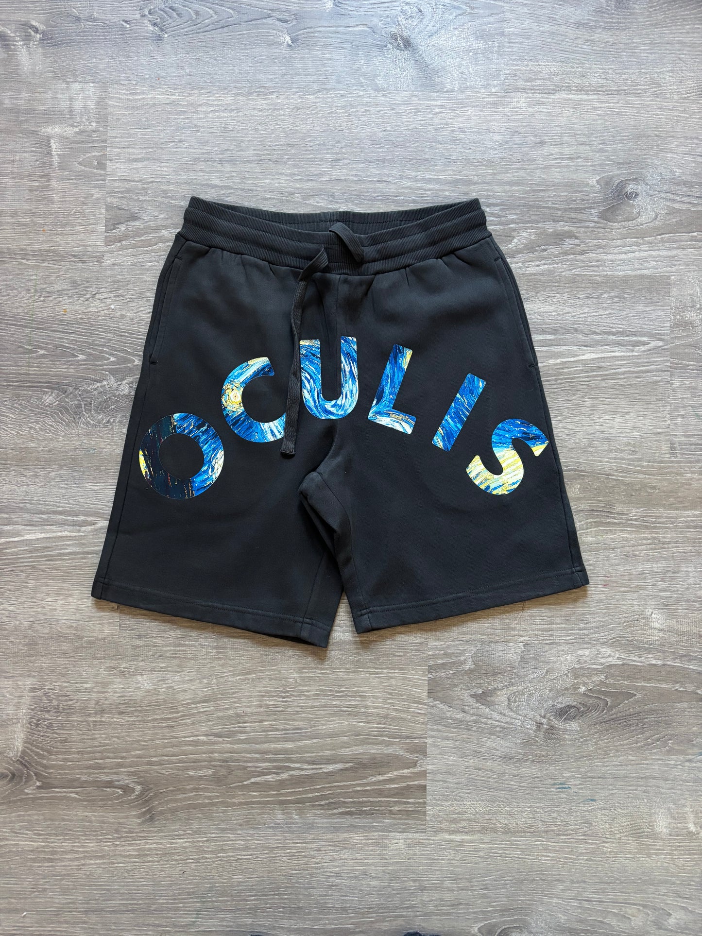 Big Logo Shorts
