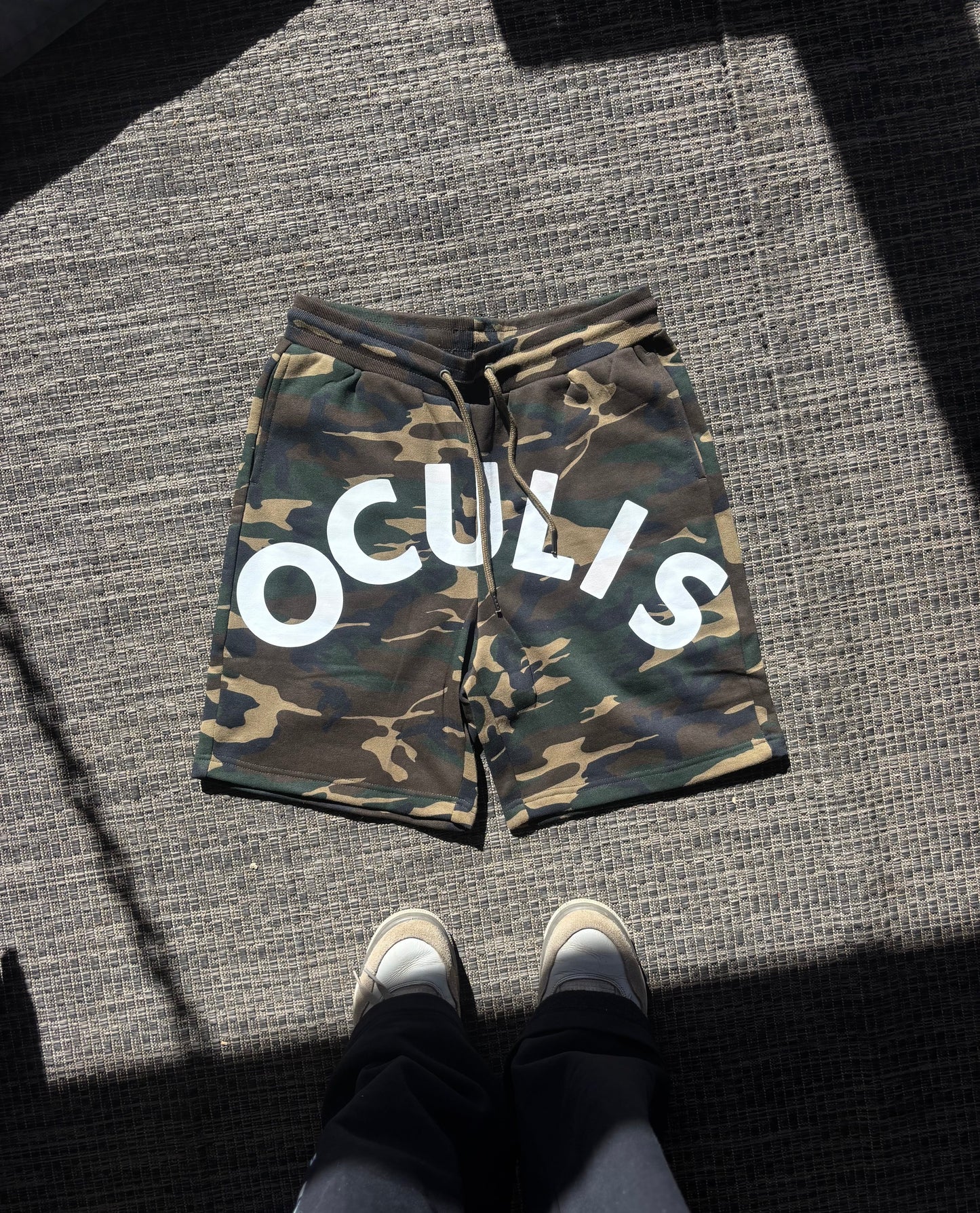 Big Logo Shorts