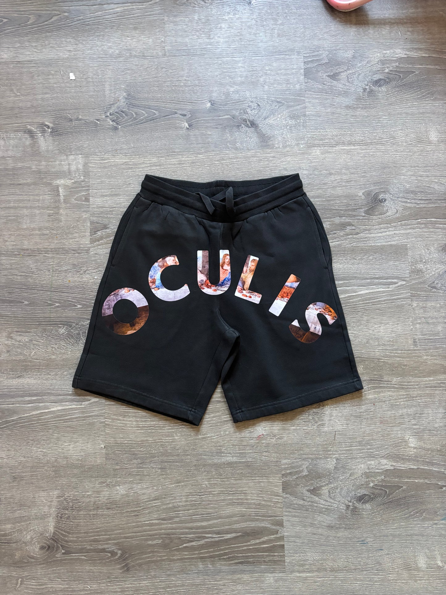 Big Logo Shorts