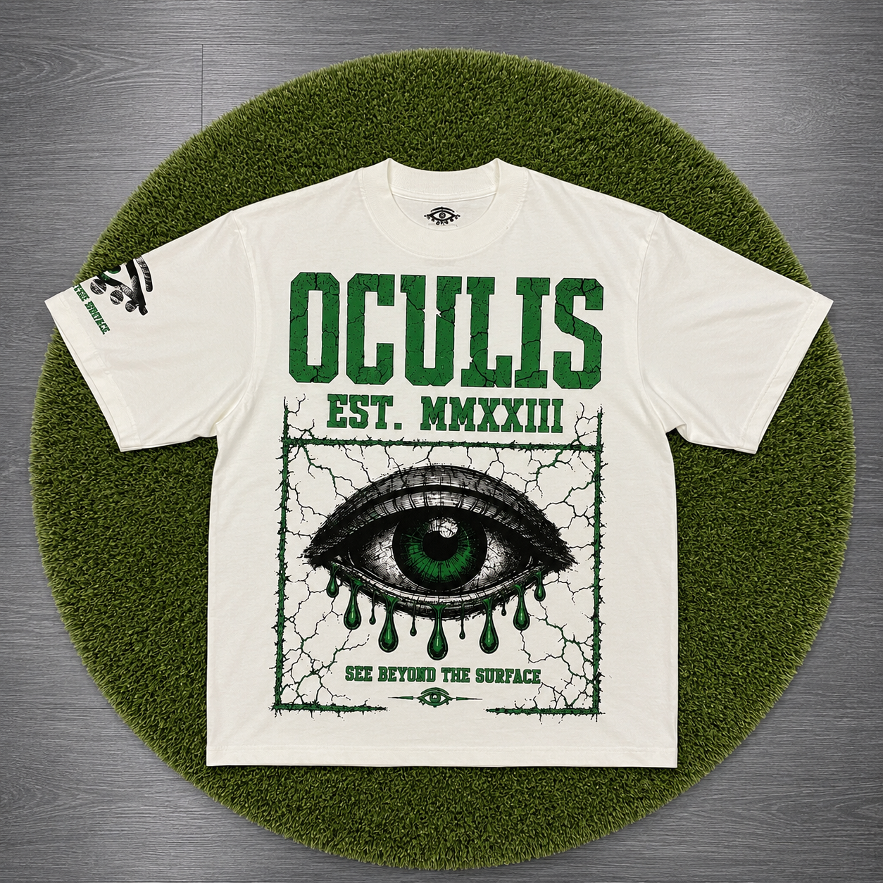 All Seeing Tee