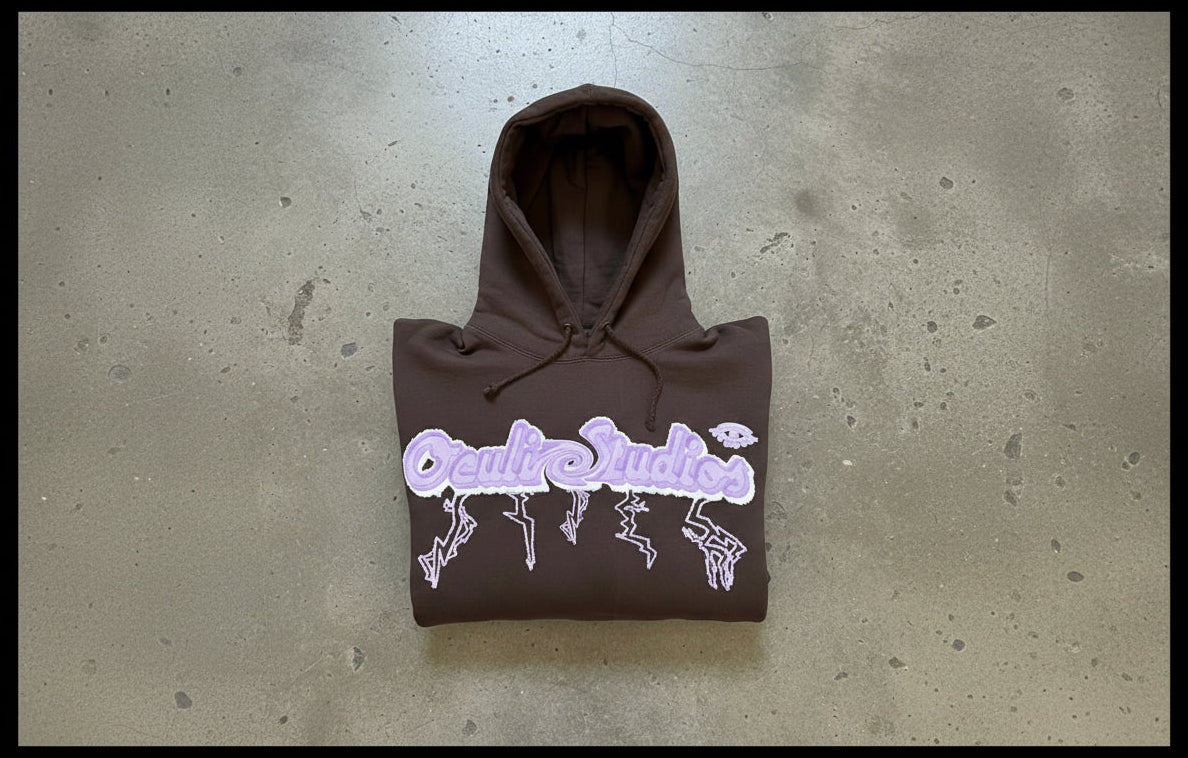 Lightening Hoodie V2