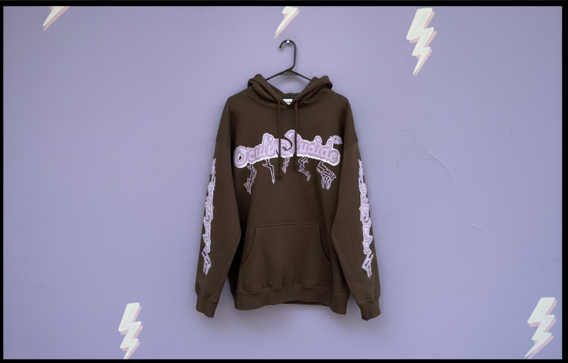 Lightening Hoodie V2