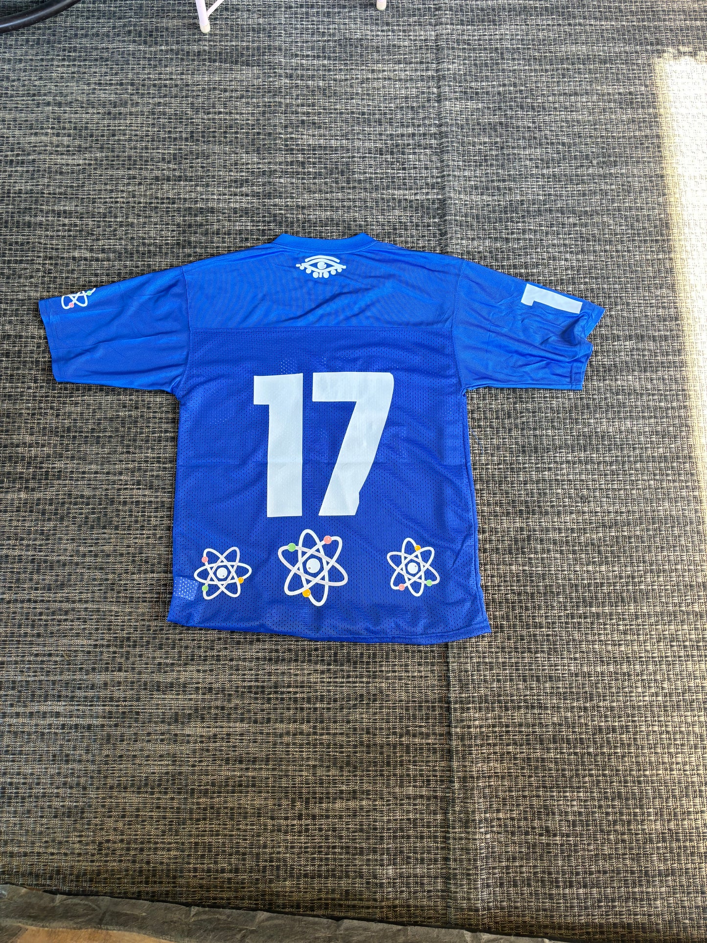 Atom Mesh Jersey