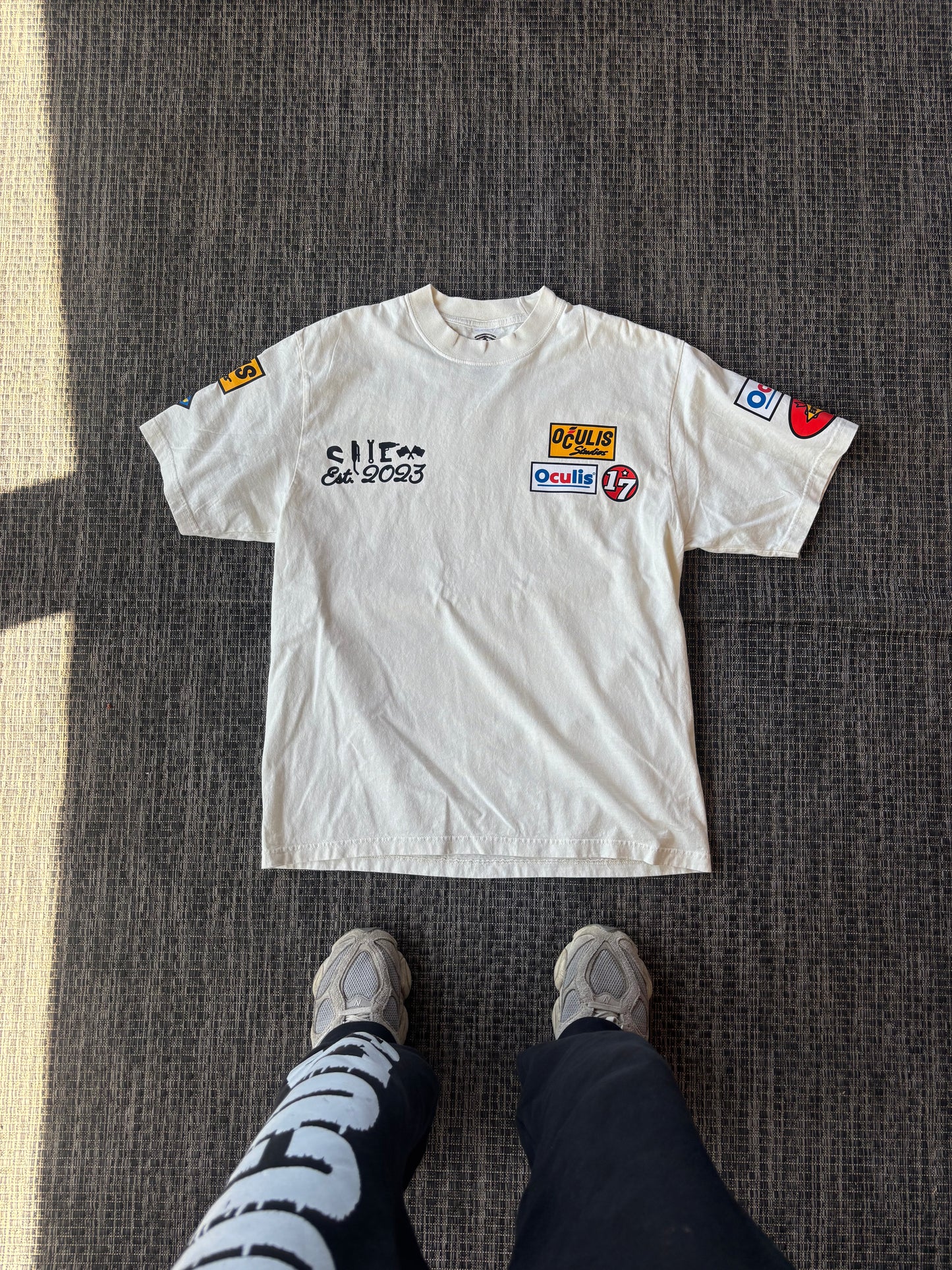 Speedway Logo Tee (Sample)
