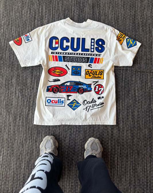 Speedway Logo Tee (Sample)