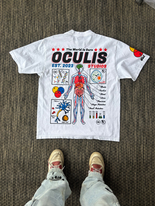 Anatomy Logo Tee (Sample)