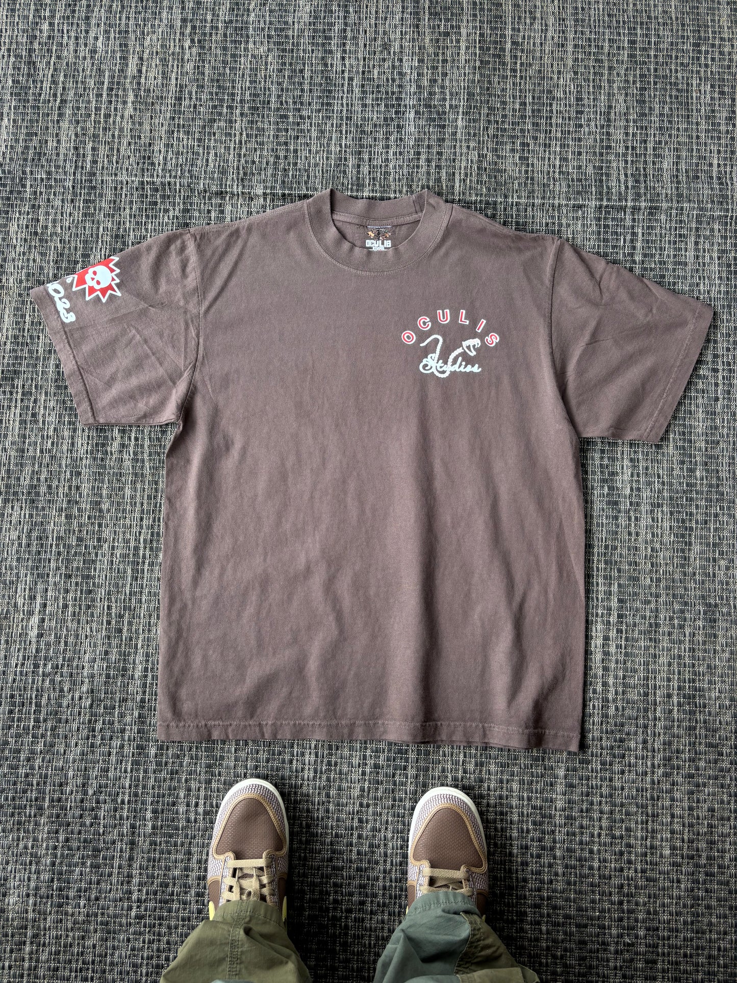 Serpent Logo Tee (Sample)