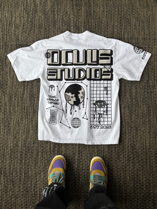 Chrome Logo Tee (Sample)