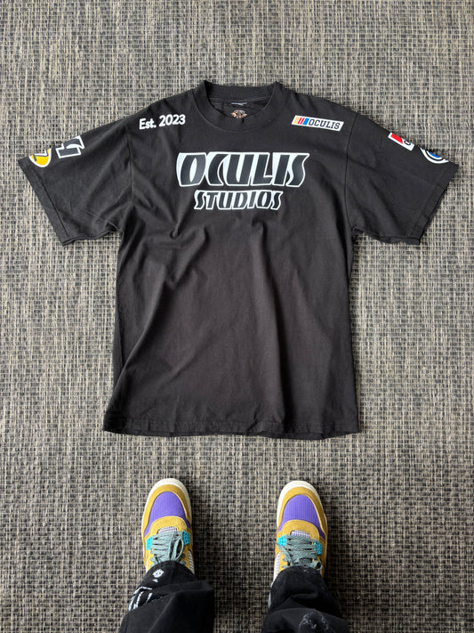 Racing Logo Tee (Sample)