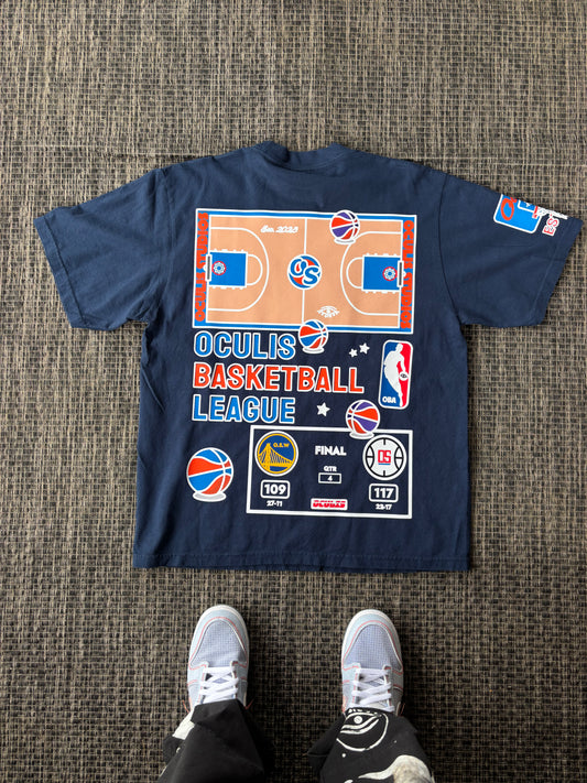 Basketball Logo Tee (Sample)