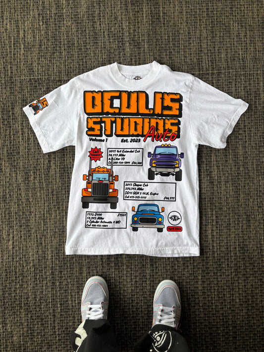 Dealer Logo Tee (Sample)