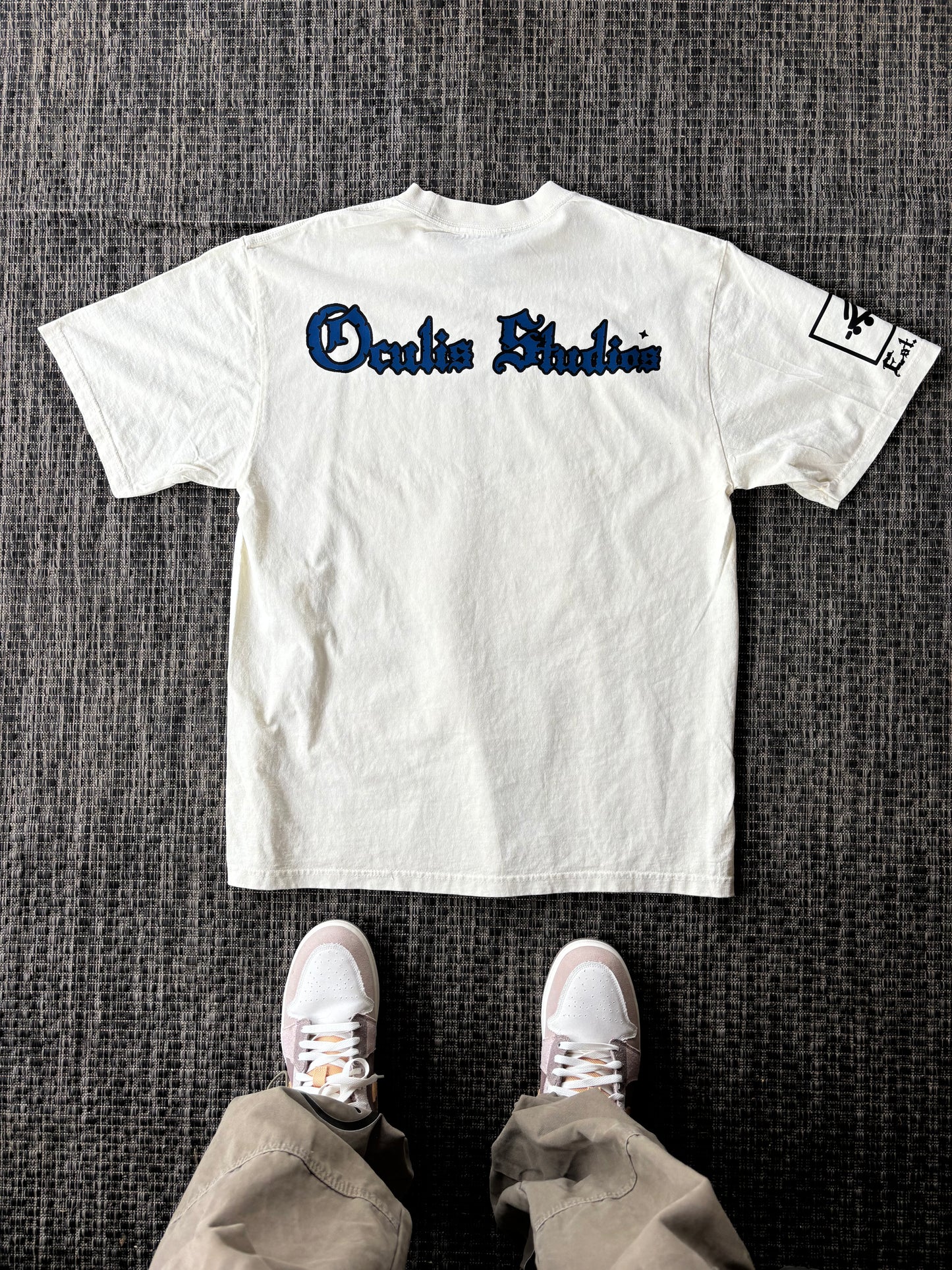 Angel Logo Tee (Sample)