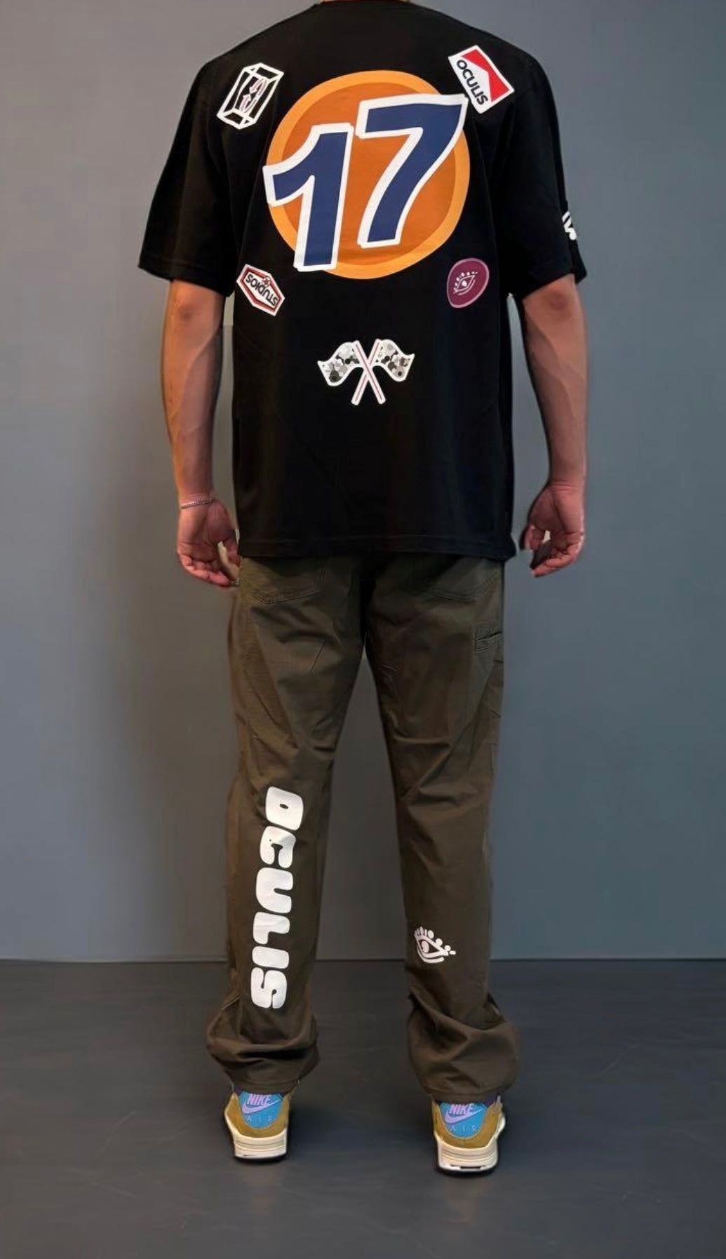 Speedway Logo Tee (Sample)